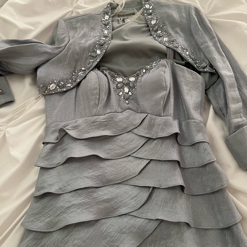 Formal dress